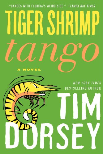 Tiger Shrimp Tango: A Novel (Serge Storms, 18)